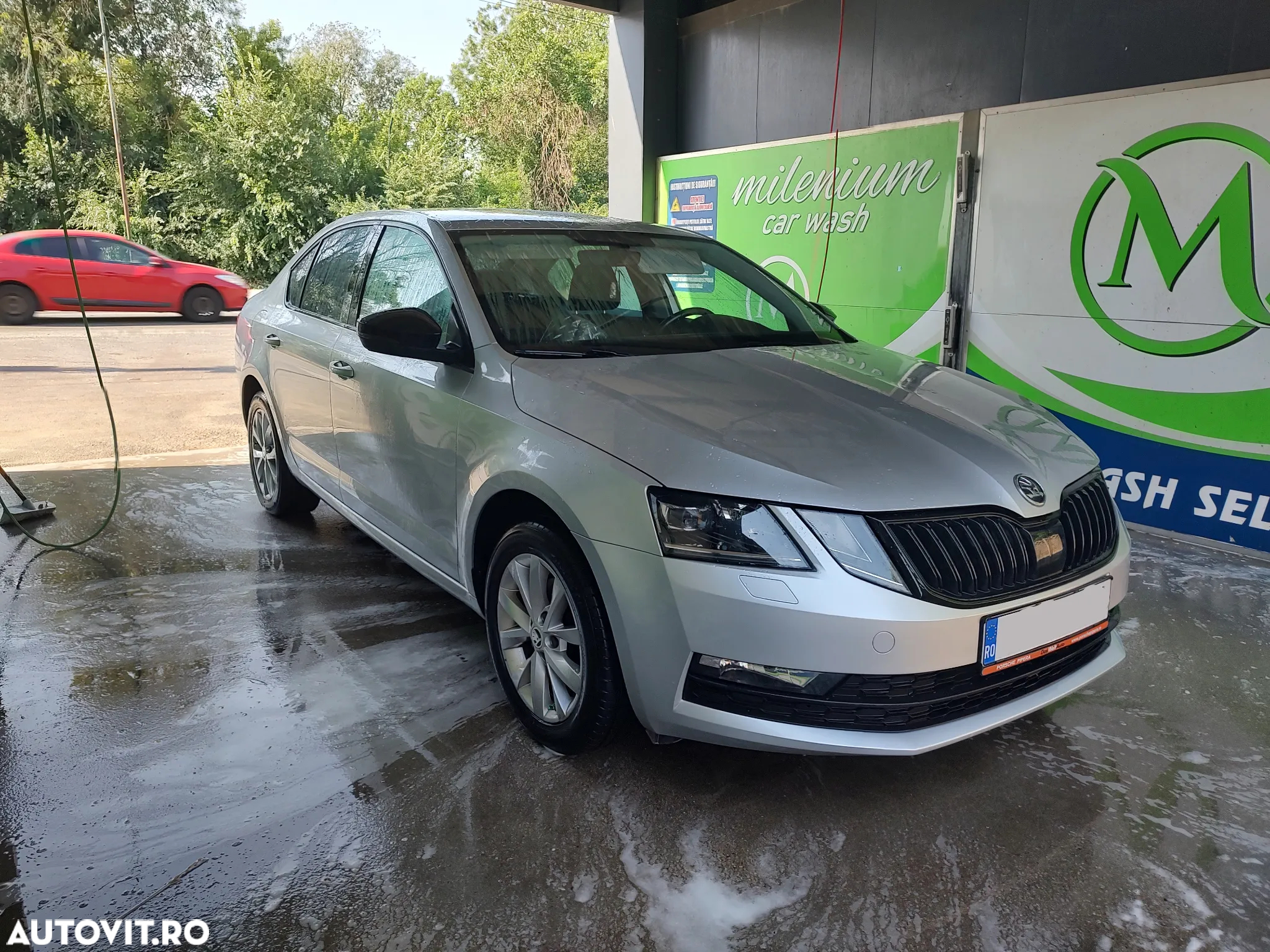 Skoda Octavia 1.5 TSI Style - 3