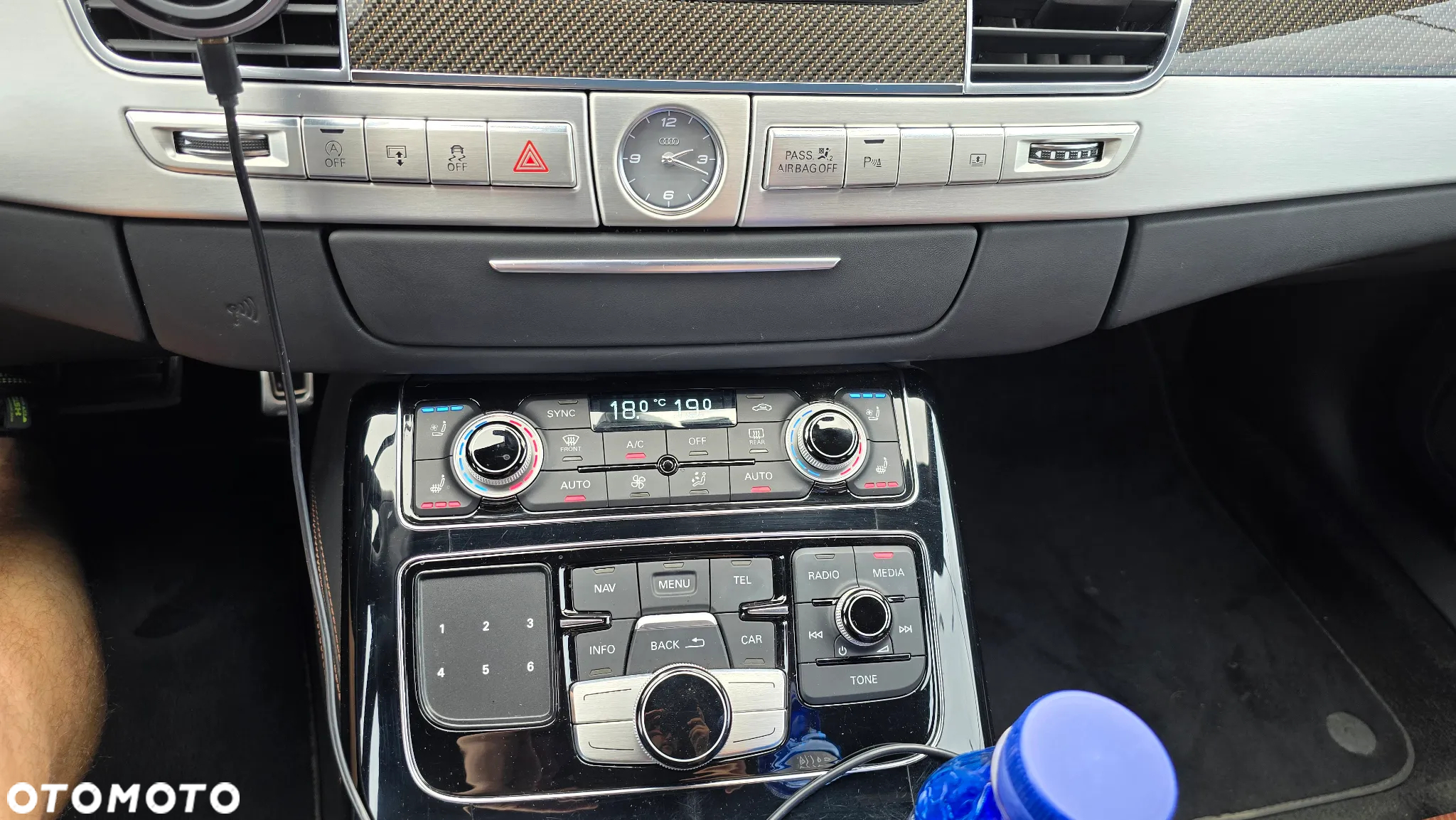 Audi S8 4.0 TFSI Quattro - 33