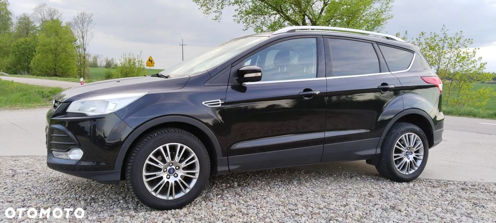 Ford Kuga 1.6 EcoBoost 2x4 Titanium - 11
