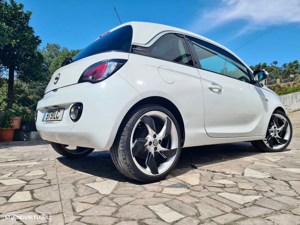 Opel Adam 1.4 Slam - 7