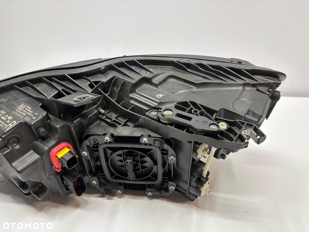 Audi A6 C7 4G Full Led Matrix Lampa Prawa Przód Przednia 4G0941036 - 7