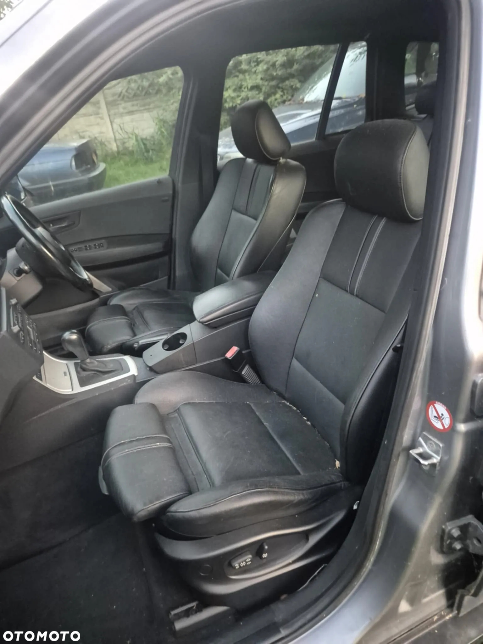 BMW X3 3.0i - 4