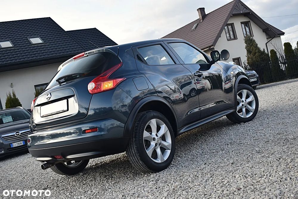 Nissan Juke 1.6 Start/Stop Acenta - 35