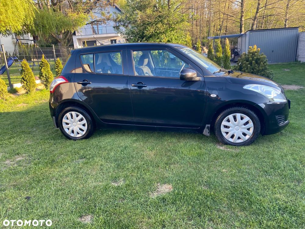 Suzuki Swift 1.2 Comfort - 2