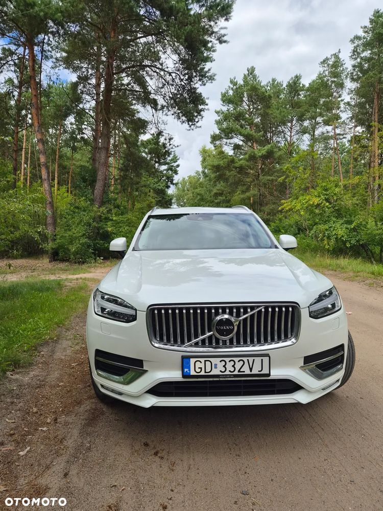 Volvo XC 90 B5 D AWD Inscription - 6