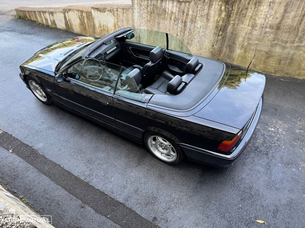 BMW M3 Cabriolet - 12