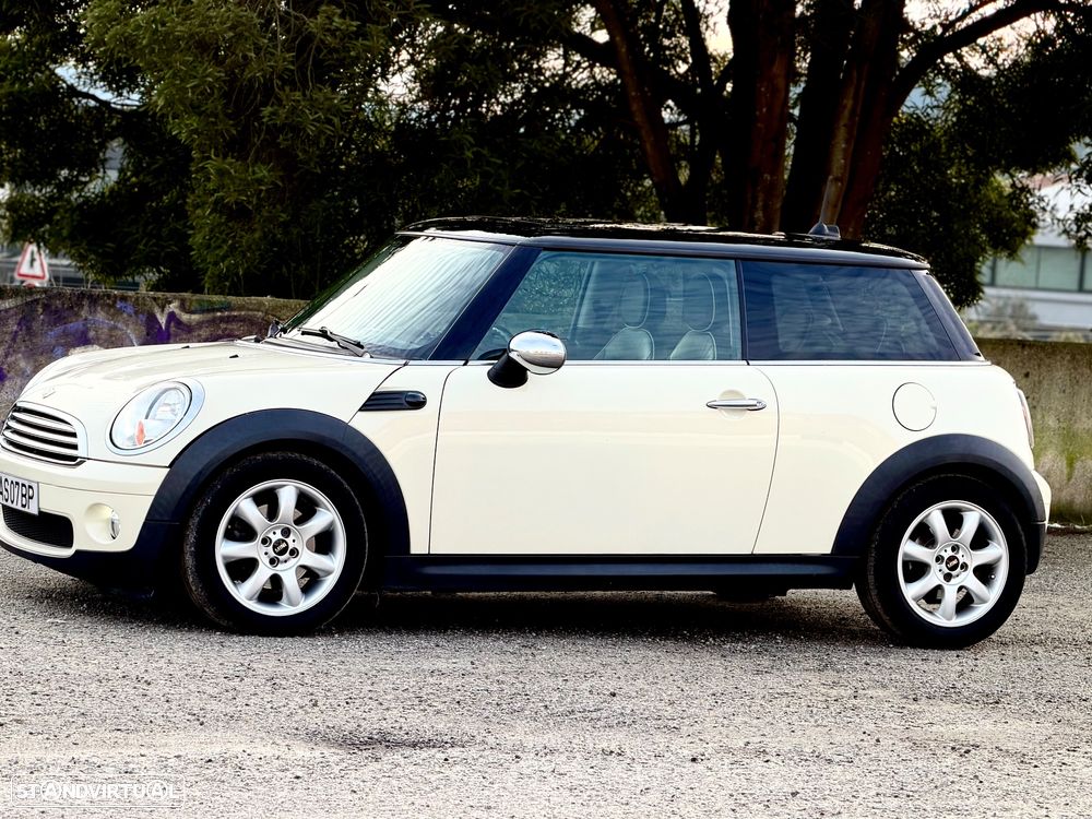 MINI 3 Portas Cooper Aut. - 4