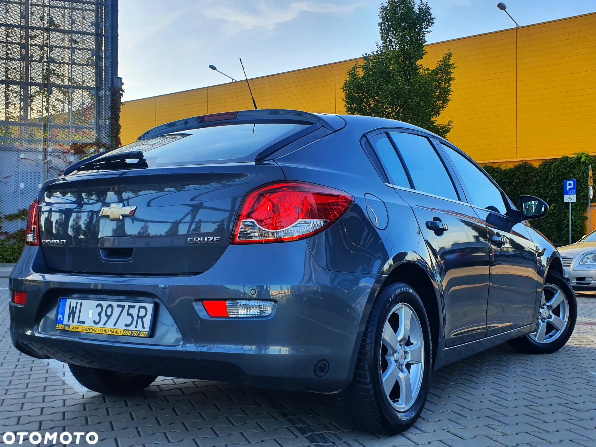 Chevrolet Cruze 1.8 LT+ - 4