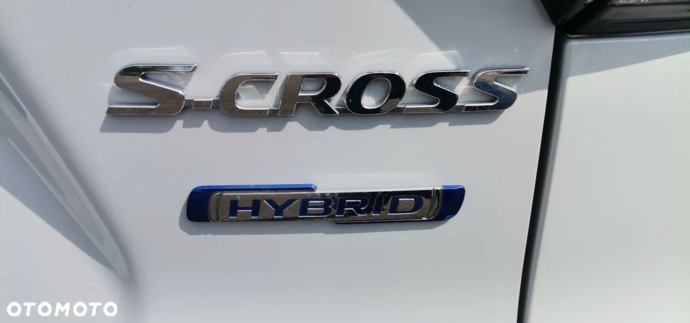 Suzuki S-Cross 1.4 SHVS Premium - 6