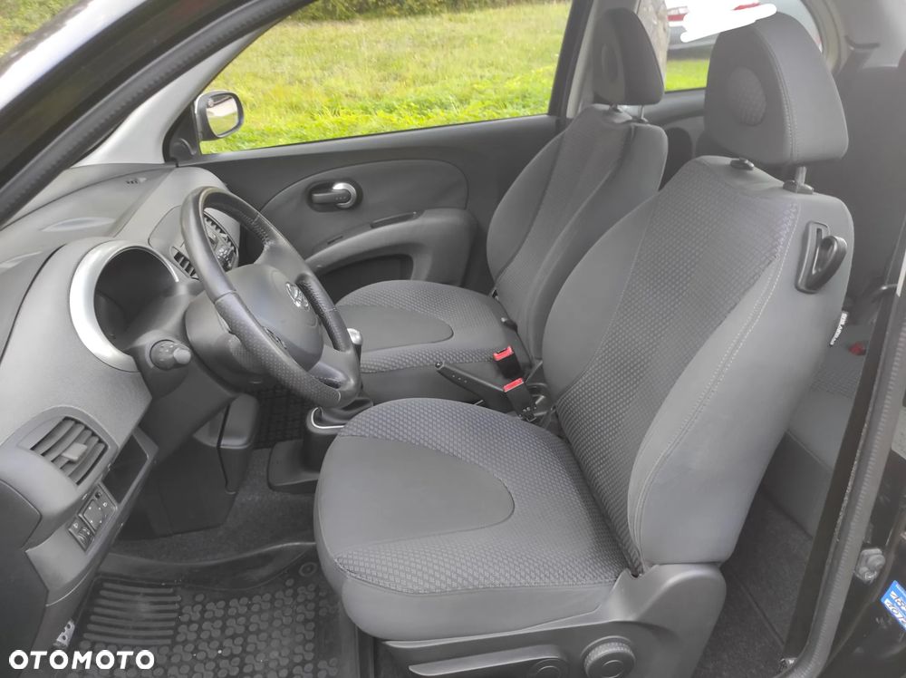 Nissan Micra 1.2 acenta sport - 12