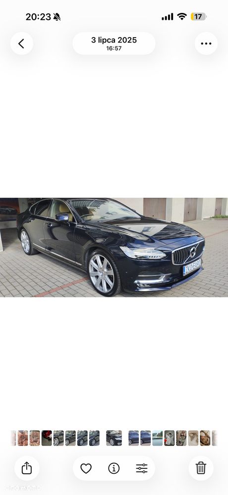 Volvo S90 D4 Inscription - 8