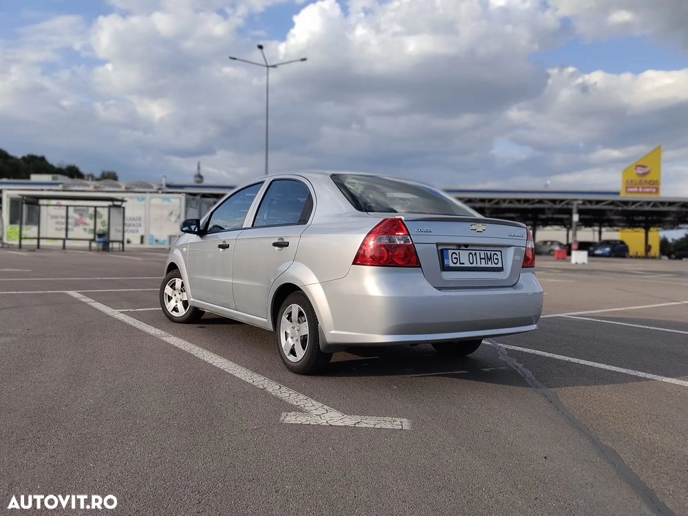 Chevrolet Aveo 1.2i Plus Cool - 11