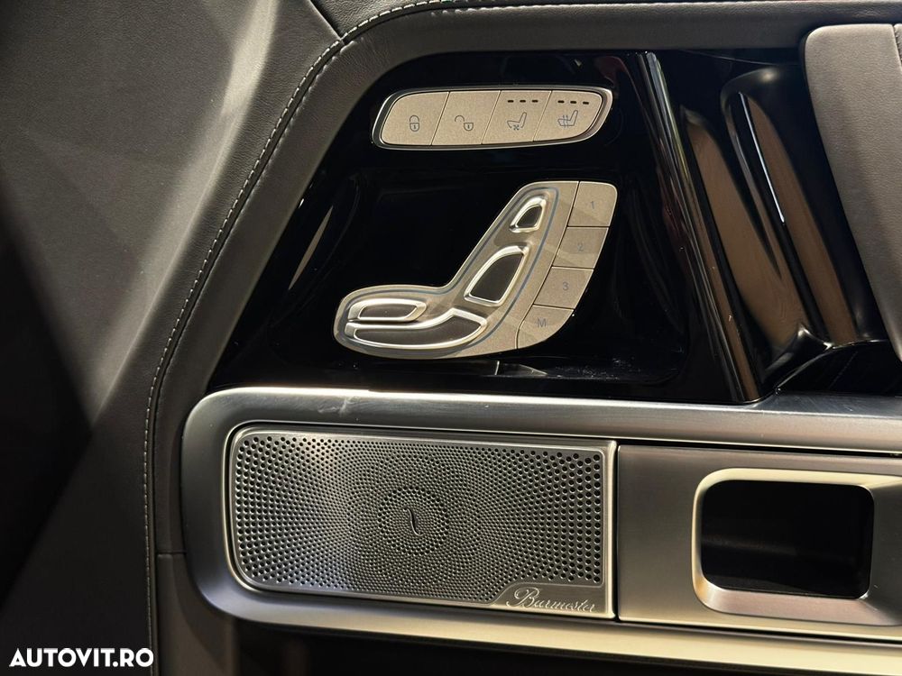 Mercedes-Benz G 450 d SW Long MHEV - 23