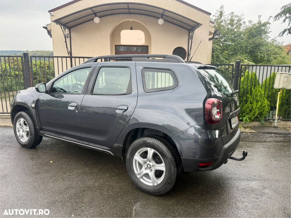 Dacia Duster 1.2 TCe 4WD Prestige jante 16" - 5