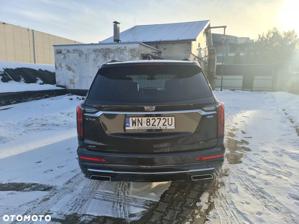 Cadillac XT6 - 5