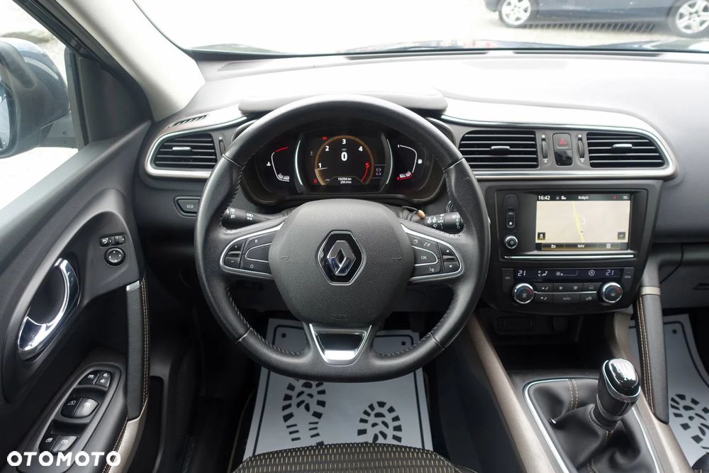 Renault Kadjar 1.6 dCi Energy Intens - 10