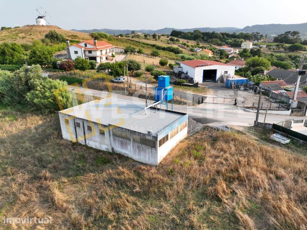 Armazém com 313 m² em Caneira Nova | EXCLUSIVO WEST LIFE | Mafra - Grande imagem: 4/30