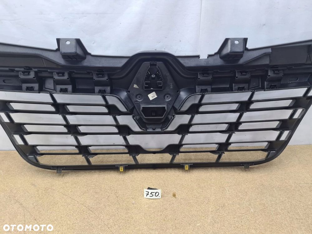 RENAULT MASTER III 3 LIFT GRILL ATRAPA PRZÓD - 12