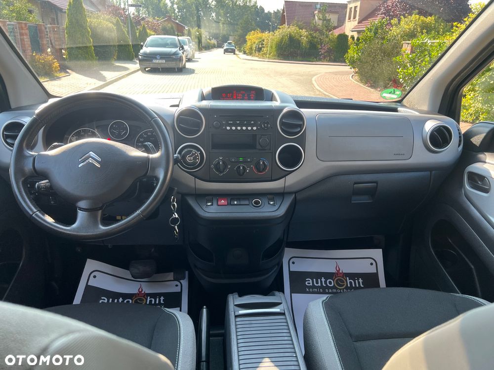 Citroën Berlingo - 15