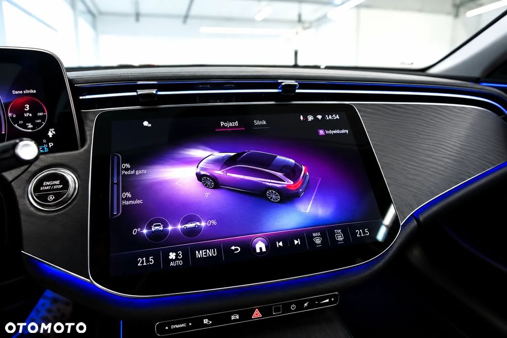 Mercedes-Benz Klasa E 220 d mHEV Avantgarde 9G-Tronic - 30