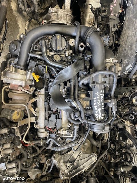 Motor Volkswagen Tiguan 1.4 TSI 150 cp BWK - 1