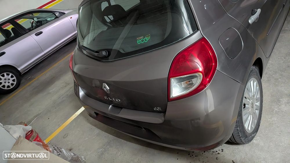 Renault Clio 1.5 dCi Dynamique - 6