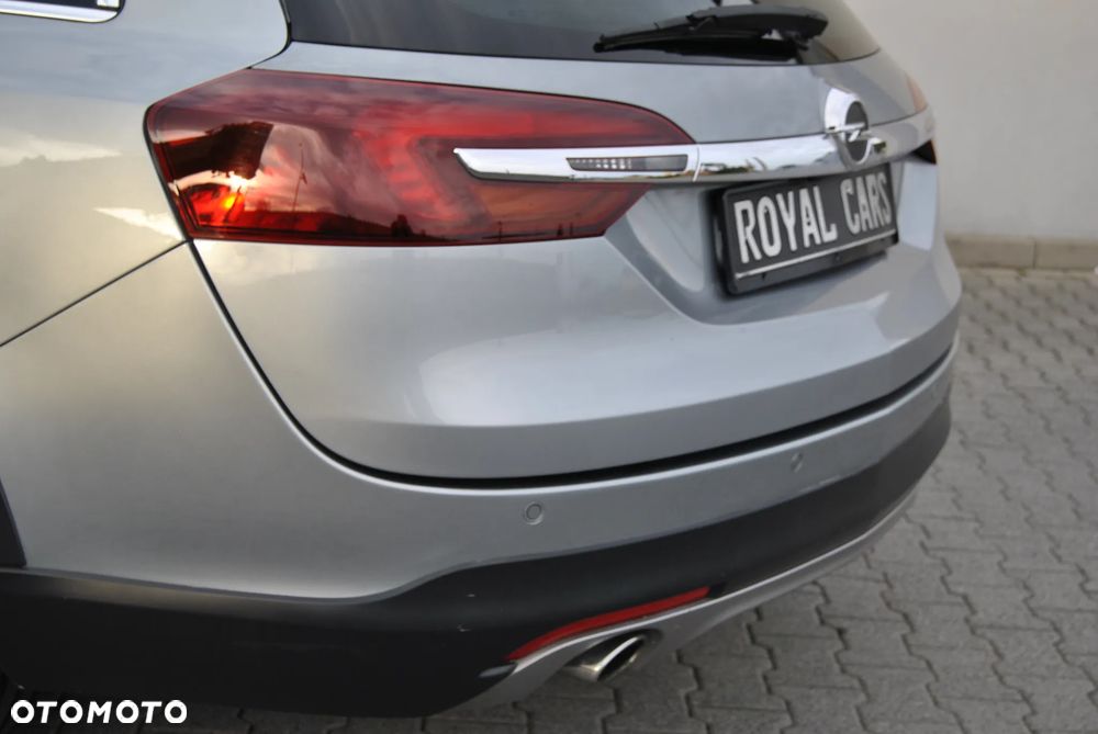 Opel Insignia 2.0 CDTI 4x4 Automatik Sport - 12
