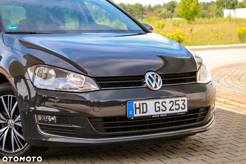 Volkswagen Golf 1.6 TDI BlueMotion Technology Allstar - 18