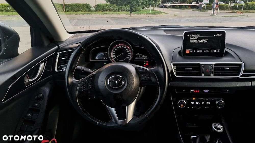 Mazda 3 2.0 Skymotion EU6 - 10