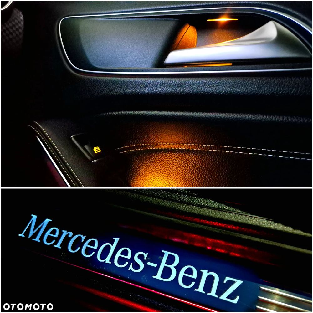 Mercedes-Benz Klasa A 180 (BlueEFFICIENCY) Urban - 13