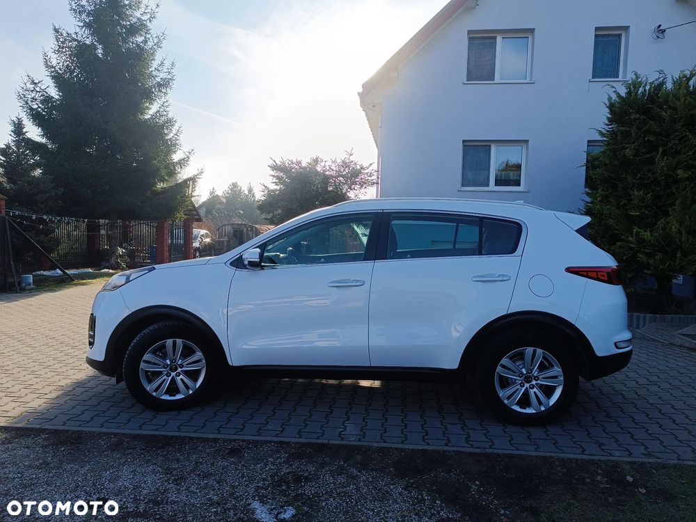 Kia Sportage 1.7 CRDI 2WD Vision - 5