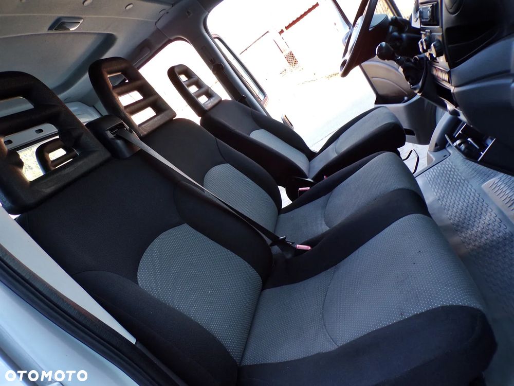 Iveco DAILY DOKA - 18
