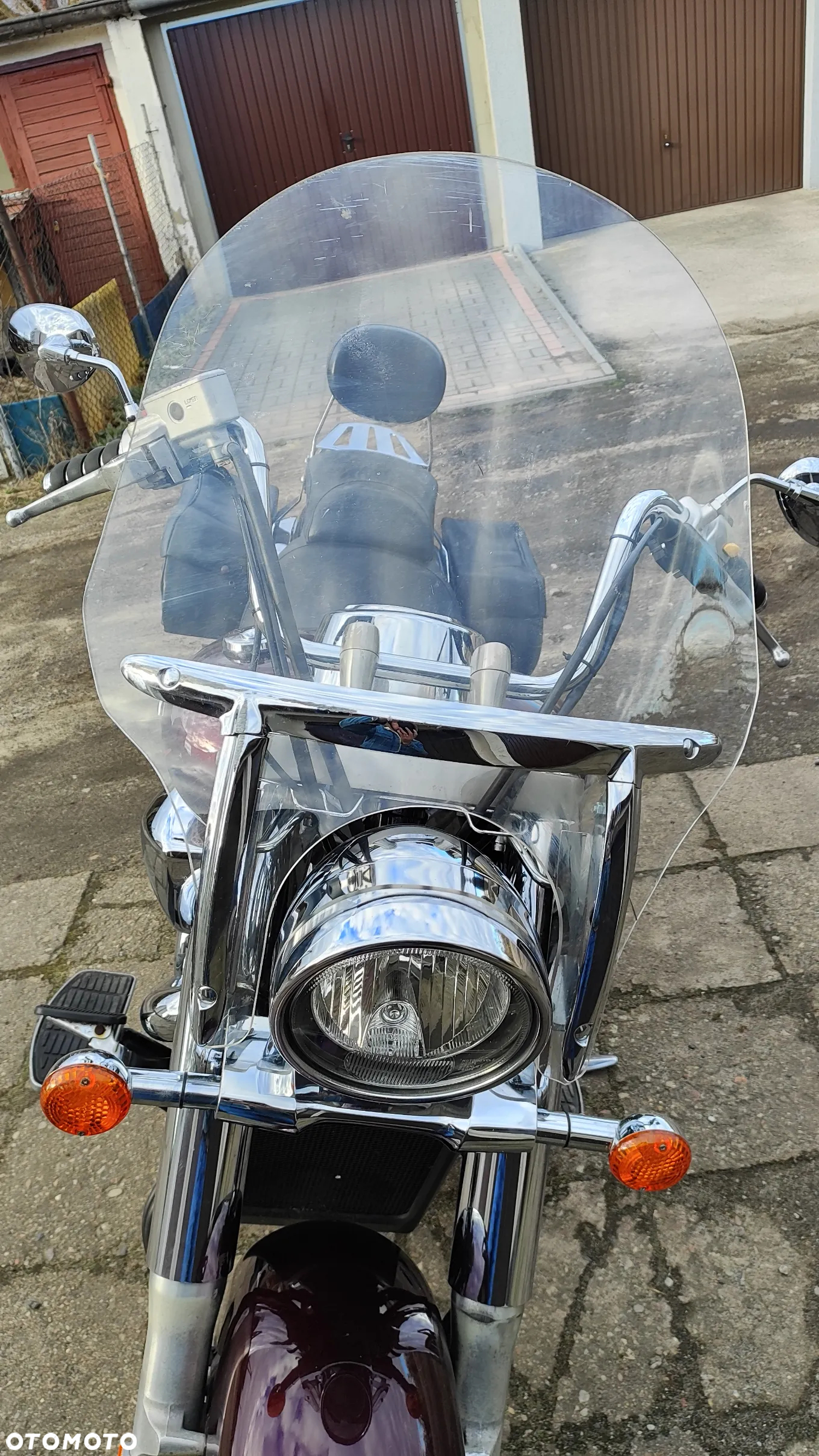 Suzuki Boulevard - 18