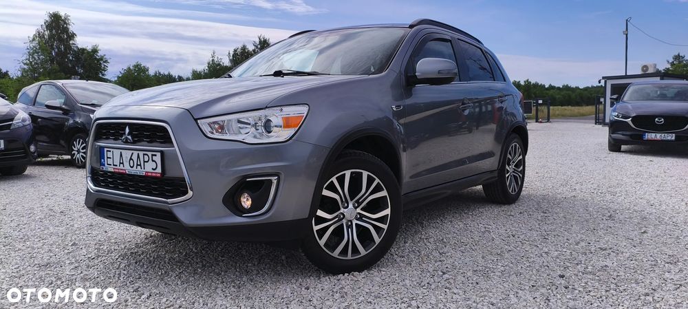 Mitsubishi ASX 1.6 2WD Intense - 32