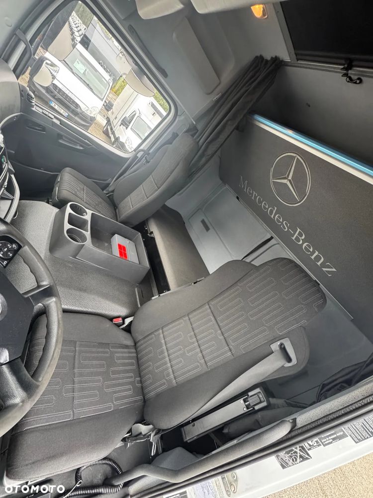 Mercedes-Benz ATEGO 1324,1524,1327,1527 - 13