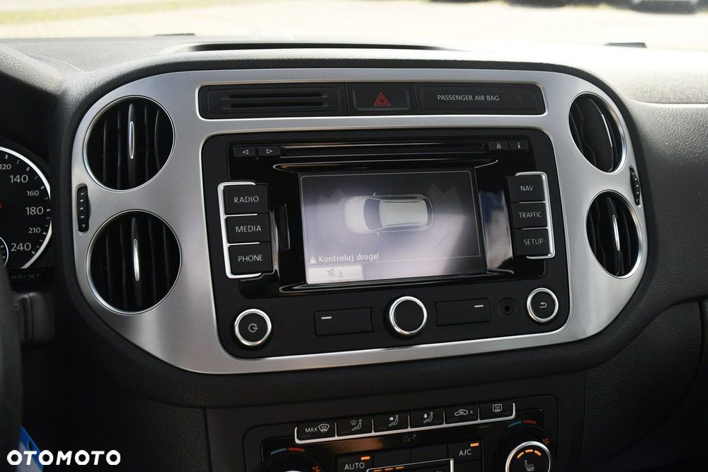 Volkswagen Tiguan - 34