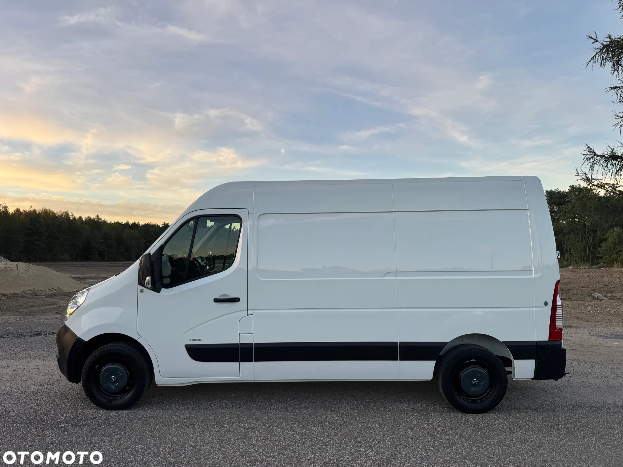Opel MOVANO*L2H2*bardzo zadbane auto*100% orygniał - 6