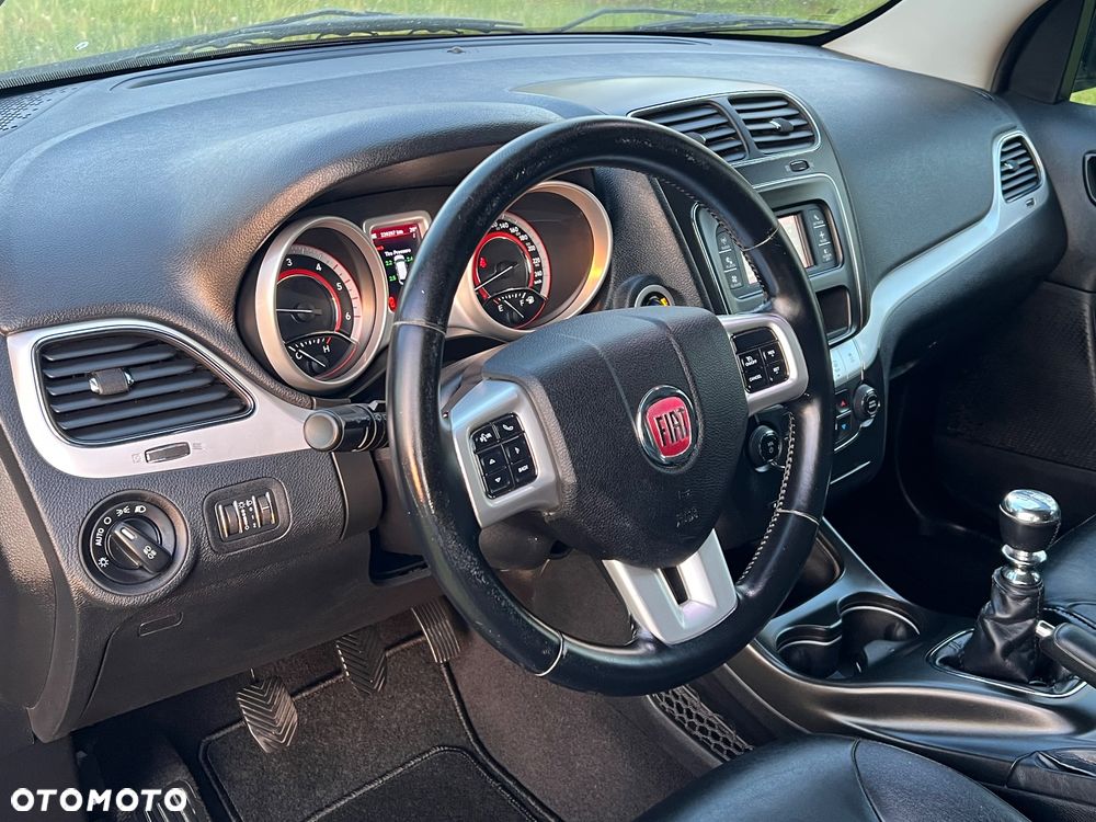 Fiat Freemont 2.0 Multijet 16V DPF Urban - 15