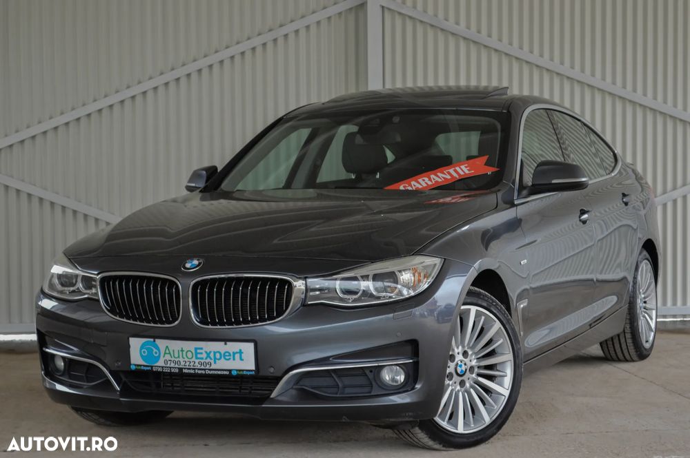 BMW Seria 3 320d GT Sport-Aut. Luxury Line - 32