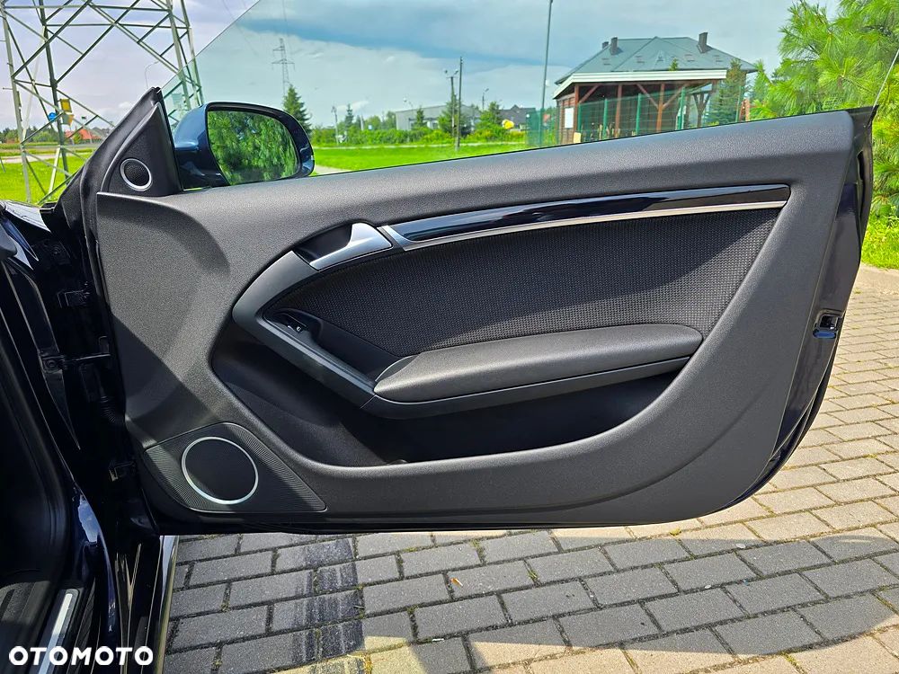 Audi A5 Coupé 3.0 TDI DPF quattro S tronic - 15