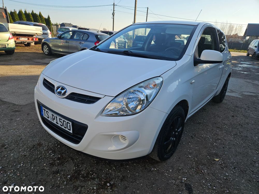 Hyundai i20 1.2 Comfort - 2