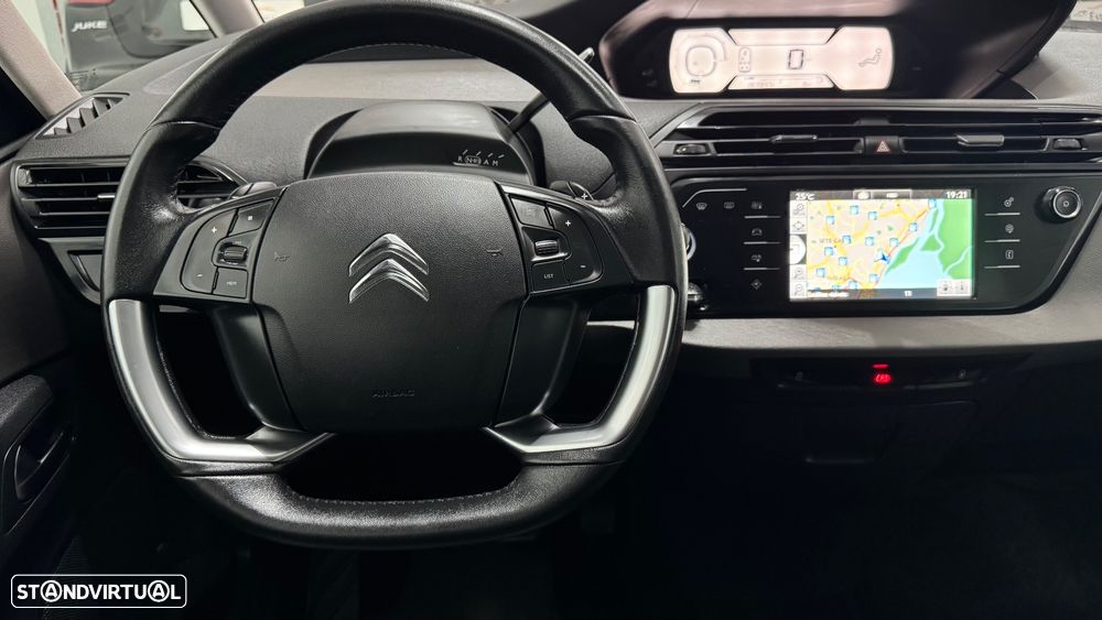 Citroën C4 Grand Picasso 1.6 e-HDi Attraction ETG6 - 22