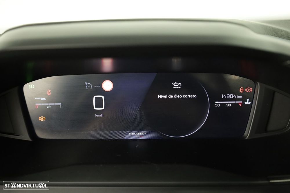 Peugeot 2008 1.2 PureTech Allure - 16