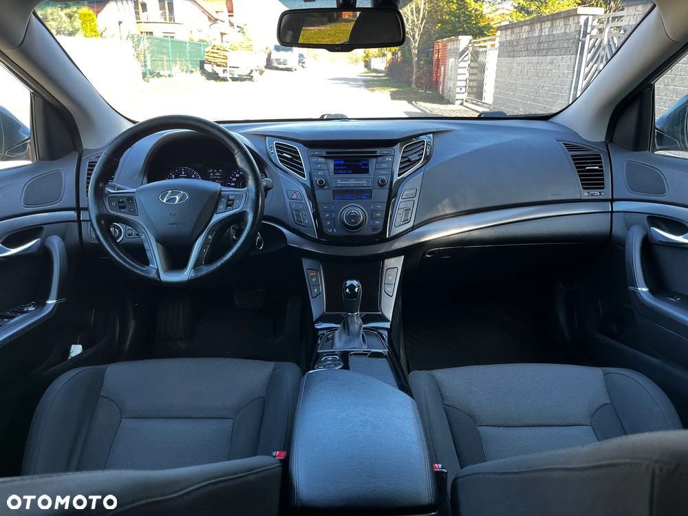 Hyundai i40 1.7 CRDi BlueDrive Comfort DCT - 7
