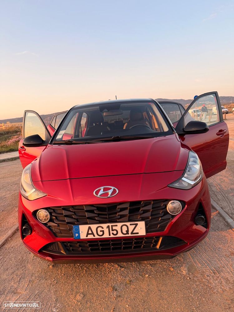 Hyundai i10 1.0 Comfort - 5