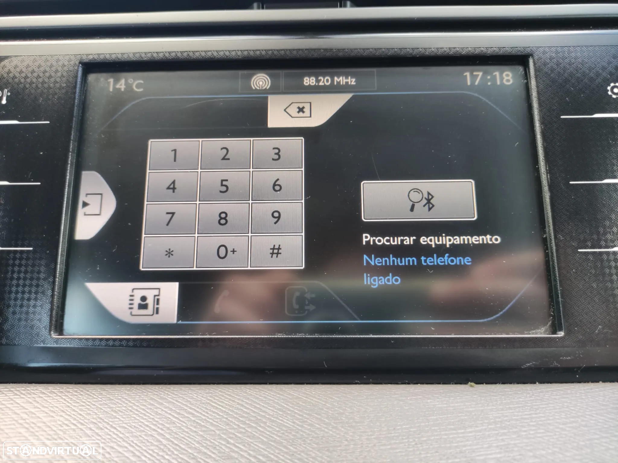 Citroën C4 Picasso 1.6 e-HDi Exclusive - 21