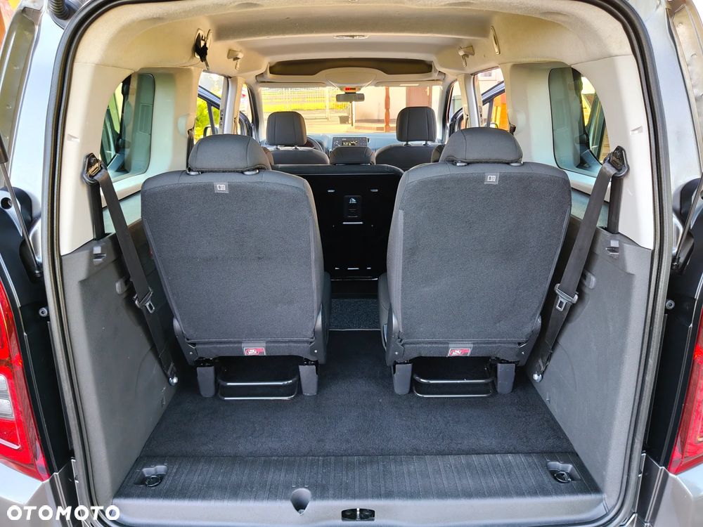 Opel Combo - 21