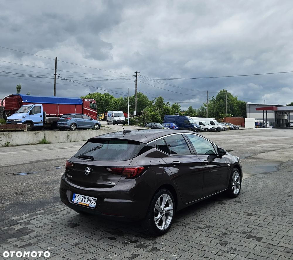 Opel Astra - 6