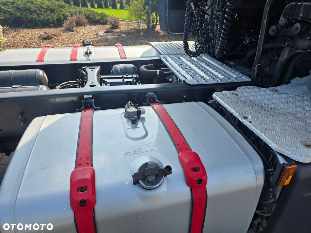 Scania R 410 CROWN EDITION RETARDER PIERWSZY WŁAŚCICIEL !!! - 25