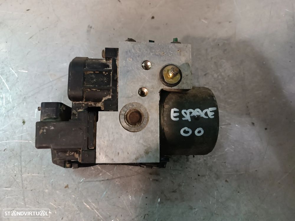 MODULO ABS RENAULT ESPACE III 96-02 6025314081 0265246726 - 1